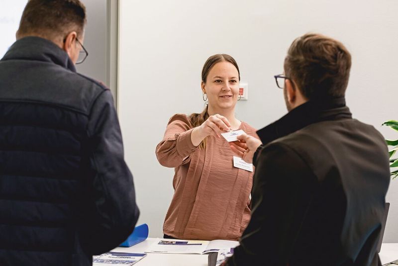 Impressionen vom 2. Wissensforum Zerspanung. (Bild: Stefan Bausewein)