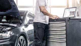 Bosch-Esitronic-Kunden können ab dem kommenden Update die Software auch online nutzen. (Bosch)