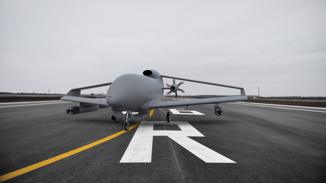 France's FLY-R Wins DGA UAV Contract - Complete Range of UAVs