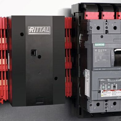 Neue Anwendungen durch aufeinander abgestimmte Komponenten von Siemens und Stromverteilungsplattformen wie Riline X von Rittal Energy & Power Solutions. (Bild: Rittal)