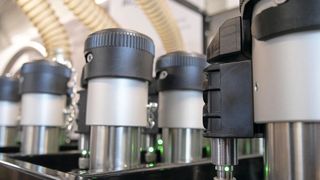 Die RFID-Sensorik ist auch herstellerunabhängig nachrüstbar. (Bild: Siloanlagen Achberg)