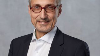 Michael Melingo, Mitglied im Sartorius Group Executive Committee (2015 Frank Stefan Kimmel/Sartorius AG)