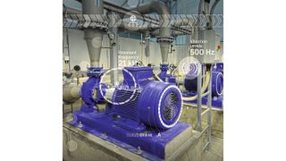 Ganz nah dran: Die Auswahl der richtigen Sensoren hat entscheidenden Einfluss auf die Zuverlässigkeit einer Fernwartungslösung für Industrie-4.0-Anwendungen. (Analog Devices/Adobe Stock)