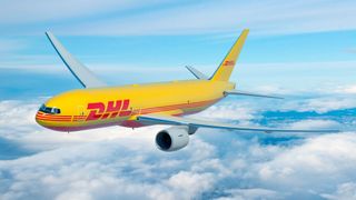 Die Post investiert 60 Millionen Euro in nachhaltige Kraftstoffe für ihre Flugzeugflotte. (Deutsche Post DHL)
