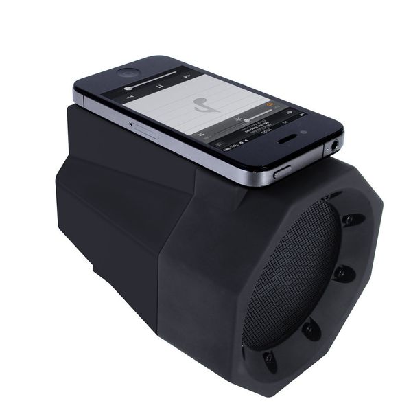 Prezzybox.com bietet die Touch Speaker Boom Box an. Der Bluetooth-Lautsprecher soll für rund 22 Euro bis zu 10 Stunden Musik wiedergeben können. (Prezzybox.com)