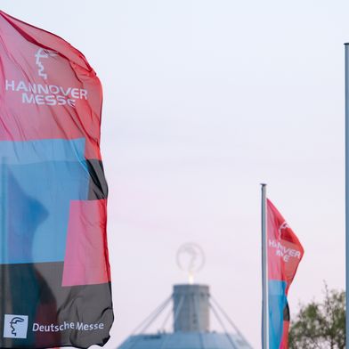 Proalpha präsentiert auf der Hannover Messe 2026 innovative End-to-End-Business-Anwendungen, die gezielt die industrielle Wertschöpfung im Mittelstand fördern.

 (Bild: Deutsche Messe AG)