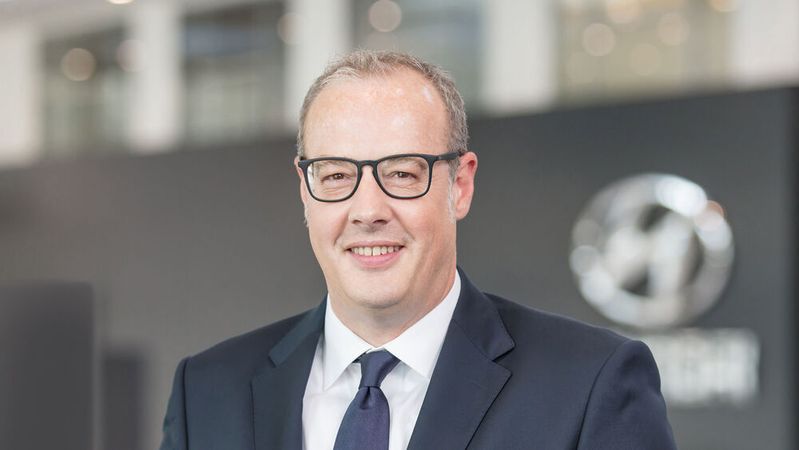 Holger Müller, Vertriebsdirektor bei Hyundai Motor Deutschland(Bild:  Hyundai)