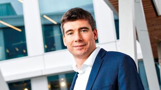 Petr Kratochvíl, CIO der EAG Group, hat 100 Millionen Euro für Zukäufe zur Verfügung.  (Bild: EAG)