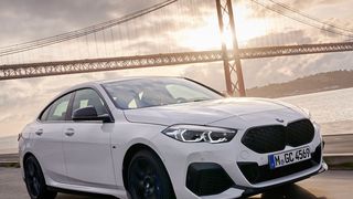 Das BMW 2er Gran Coupé kostet mindestens 31.950 Euro. (Bild: BMW)