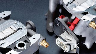 Wie sich ein Spritzgießwerkzeug verbessern lässt, ist Inhalt des Vortrags von Protiq im Fachforum Additive Lohnfertigung. (Protiq)