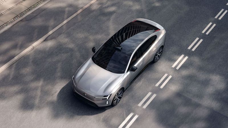 Gebaut wird der ES90 in China - wo auch die größte Nachfrage zu erwarten ist. (Bild: Volvo)