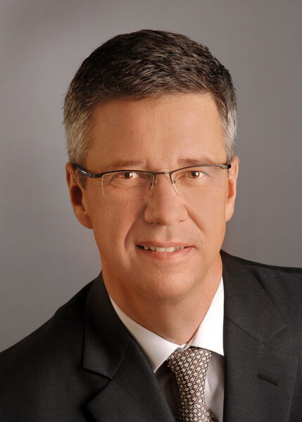 Thomas Töpfer, Mitglied des Vorstands von Bilfinger, umreißt die Ziele der Neuorganisation. 