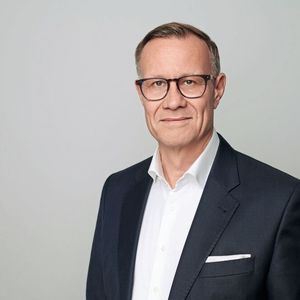 Patrick Vollmer ist neuer Vorstandsvorsitzender der TÜV Süd AG   (Bild: TÜV Süd)