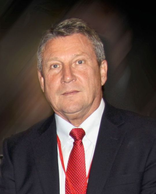 Bob Williamson is the current president of ISTMA. Bob Williamson is the current president of ISTMA.
