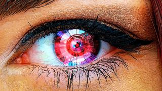 Auf der Cebit 2017 können Besucher per Virtual-Reality-Brille die Welt mit den Augen eines Roboters sehen.  (gemeinfrei)