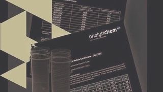 Analytichem’s Digitube disposable digestion tubes are certified for volume and trace metals for quality, efficient sample preparation workflows for highly sensitive ICP analyses.  (Source: Analytichem)