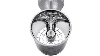 Die konische Siebmaschine schnitt bei Tests besser ab als konventionelle Siebtechnik. (Bild: Frewitt)