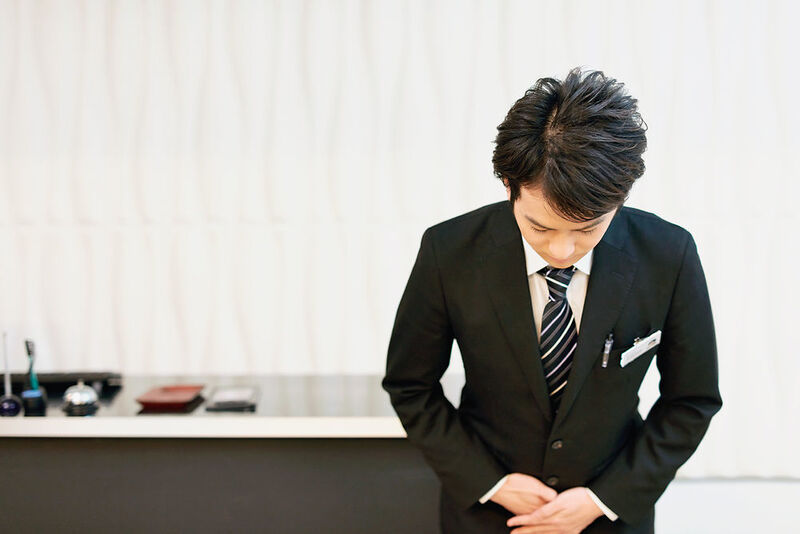 Ein höfliches Auftreten hilft überall im Geschäftsleben – in Japan ist es aber noch wichtiger als anderswo auf der Welt. (© one - Fotolia.com)