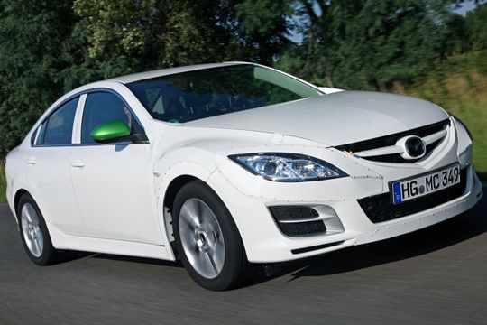 Bei der neuen Modellgeneration setzt Mazda statt auf Downsizing lieber auf innermotorische Optimierungen. (Archiv: Vogel Business Media)