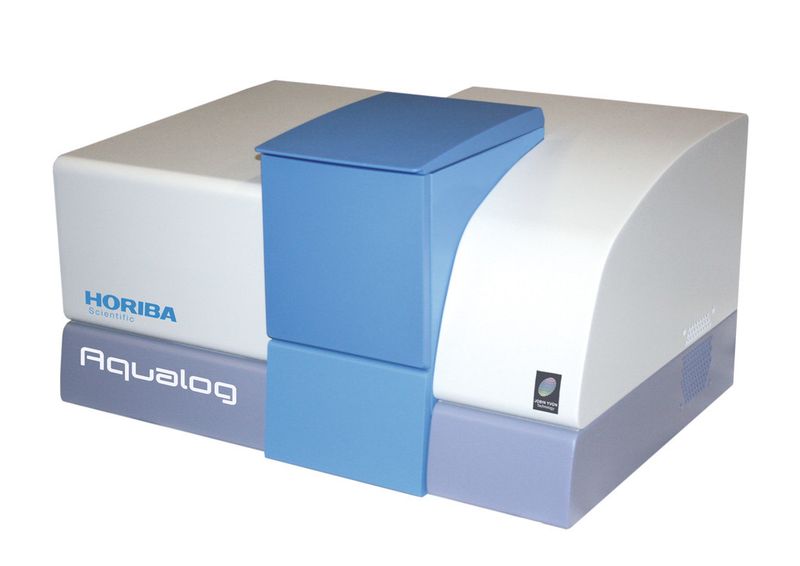 Abb. 2: Das neue Aqualog-Fluoreszenzspektrometer (Bild: Horiba Jobin Yvon)