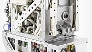 Aus Diesel wird Strom: die Brennstoffzellen-APU von Eberspächer. (Foto: Eberspächer)