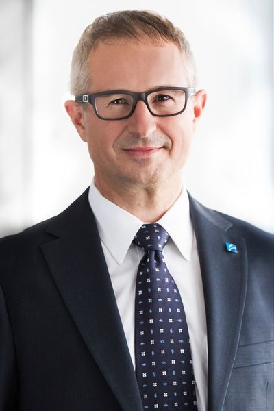 Alfred Stern joined Borealis in 2008 as Senior Vice President Innovation & Technology, coming from E.I. Dupont de Nemours where he held several international leadership positions. (Borealis)
