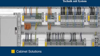 Kostenlose Videotutorials von Lütze für die Schaltschrankverdrahtung mit dem LSC-System. (Archiv: Vogel Business Media)