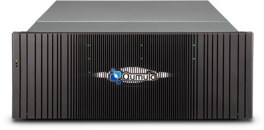 Qumolo bietet auch Appliances an. Derzeit stehen zwei Modelle zur Auswahl. (Qumulo)