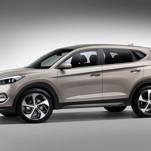 Hyundai bringt in der zweiten Jahreshälfte den neuen Tucson auf den Markt.
