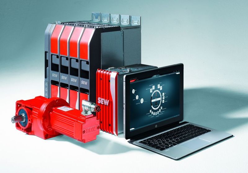 Automatisierungsbaukasten MOVI-C. (Alfred Imhof AG)