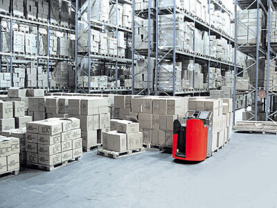 Neben Warehouse-Management-Software will die Inconso AG auf der Logimat 2012 das Produkt Inconso SCE (Supply Chain Execution & Visibility) zur flexiblen Steuerung von Logistiknetzwerken vorstellen. (Logimat)