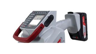 Der Fly-Marker mini 120/45 bietet ein großes Markierfeld und optional einen besonders starken Schlagmagneten. (Markator)