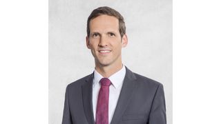 Matthias Schreiber ist ab 1. Juli neuer CEO von Linde Hydraulics. (Linde Hydraulics / Peter Doerfell)