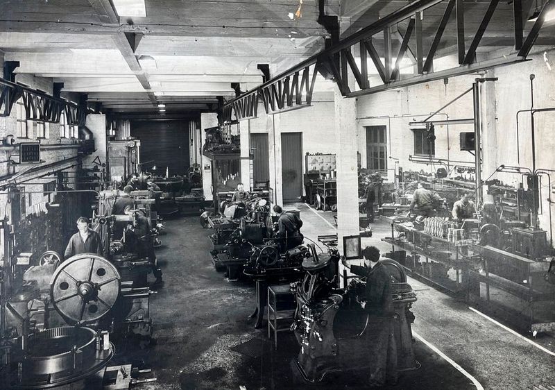 Paradigmenwechsel: Standardisierung von Industriegetrieben (Bild: Hansen Industrial Transmissions NV)