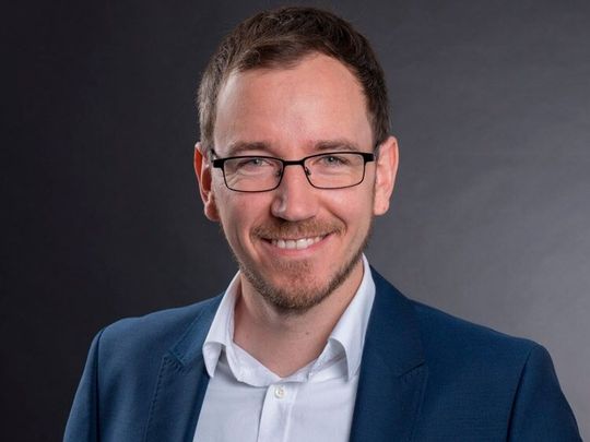 Mario Jandeck, CEO von Enginsight(Bild:  PAUL BECKER)