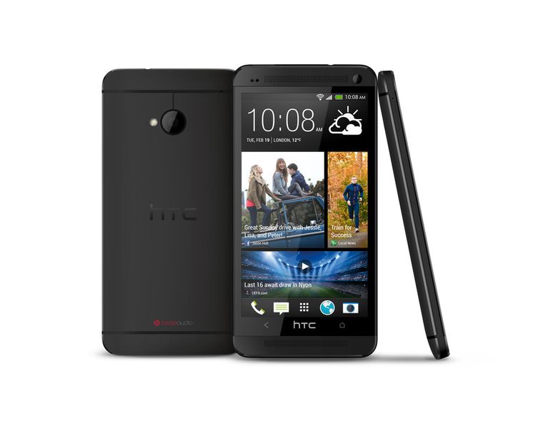 Neues Flaggschiff: HTC One ( HTC)