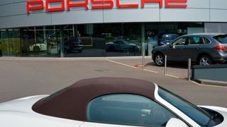 Kundenbindung via Social Media: Das Porsche-Zentrum Bensberg setzt auf authentische Inhalte. (Foto: Achter)