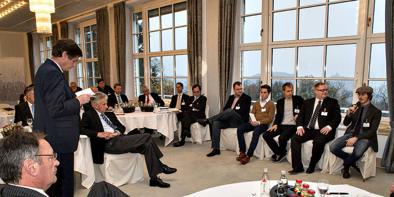 Impressionen vom eGovernment Summit 2012 auf dem Bonner Petersberg (Fotos: A. Kohlhase, M. Klein, D. Schilling, G. Viola, S. Mohn, A. Konrad)