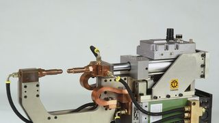 Roboterzange. (Bild: Tünkers)