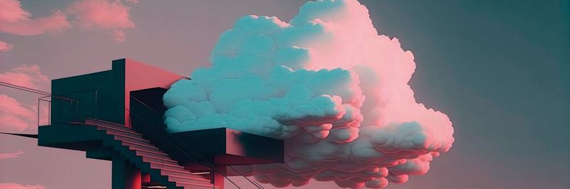 Die Cloud ist fester Bestandteil moderner Software-Architekturen.(Bild:  SCHRÖDER - stock.adobe.com)