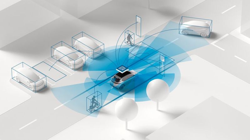 Bosch vertreibt künftig Soft- und Hardware für die Video-Umfelderkennung getrennt voneinander.