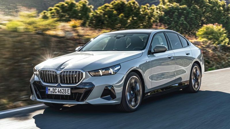 (Bild:  Daniel Kraus/BMW)