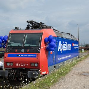 (Bild: SBB Cargo International)