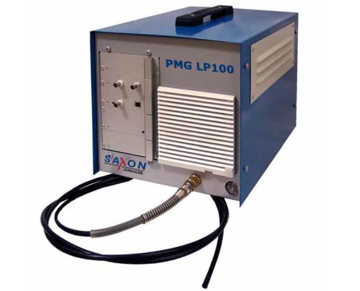 Das Saxon Jukalor PMG LP 100, ein Opazimeter der 2. Generation auf Partikelmessbasis. (Archiv: Vogel Business Media)