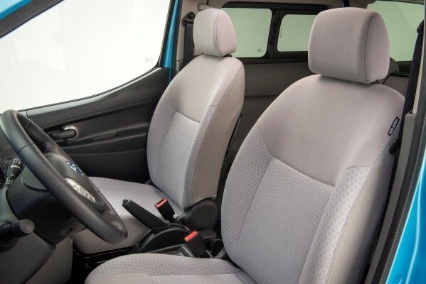 Der elektrische Kleintransporter Nissan e-NV200 verbindet das Beste aus zwei Welten (Nissan)