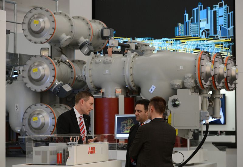 Rückblick: Bilder von der Energy 2012. (Bild: Hannover-Messe)