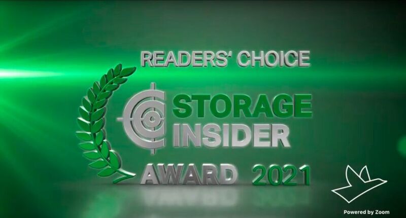 Trommelwirbel, Fanfare und Tusch!
Zum Abschluss kommen hier die Gewinner der Storage-Insider Readers‘ Choice Awards 2021. (Vogel IT-Medien)