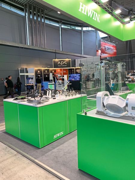 Die Motek 2024 in Bildern. (Bild: VCG/Sonnenberg)