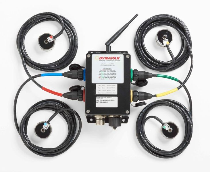 Die Hengstler-Tochter Dynapar stellt ein neuartiges Condition-Monitoring-System vor. (Hengstler)