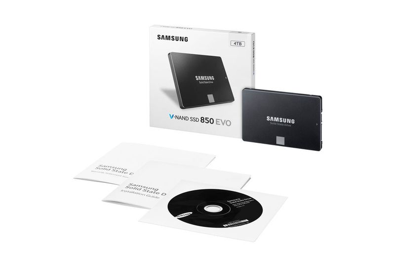 Die Samsung Magician Software mit Rapid-Mode-Funktion gehört zum Lieferumfang. (Samsung)